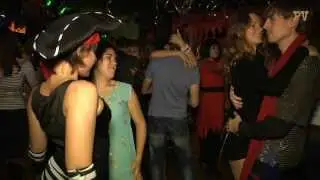 Halloween 2013 @ Pancho Villa