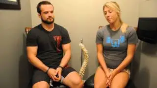 Cross-fitters talk about how Chiropractic has impacted their health!