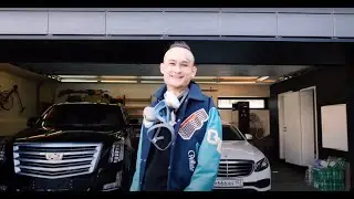 MORGENSHTERN feat. Элджей - Кадиллак ( СЛИВ )