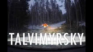 Talvimyrsky | MyWeek