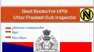 Uttar Pradesh Sub inspector(UPSI) Best Books Part-2