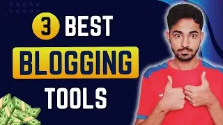 3 Best Blogging Tools - Grab the Lifetime Deals Now!