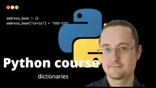 How YOU can use a dictionary to store keys and values in #python #pythonprogramming #programming