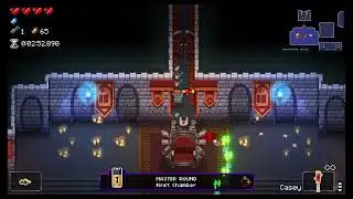 One shotting bullet king because i hate him