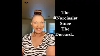 This Is What The #Narcissist Has Been Up To Since The Discard!
