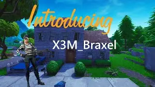 Introducing X3M_Braxel/Montage