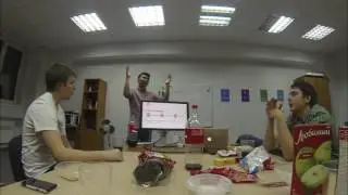 Денис Спиридонов: трансактный анализ и восьмерка конфликтов по Эрику Берну