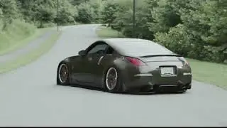 Best Edit Yet? 350Z for #wsccomp @WalterCarSpots