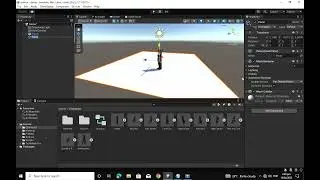 Unity Endless Run Character Controller part 1 2023