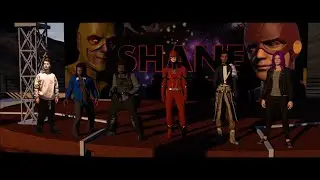 Shane Vs Jah: sHE'S brOKen - Season 1: Episode 4