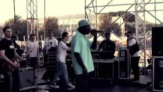BACKSTAGE *ZOOM* TOUR 2011 *FRANCO RICCIARDI* VOCAL GUEST *IVAN GRANATINO*