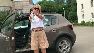 Жидкий спрей для разглаживания белья 