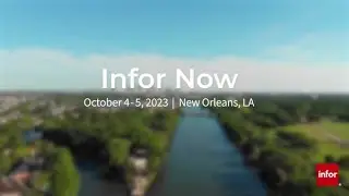 Infor Now: Integrate, Innovate, Iterate