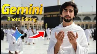 Ai Gemini TikTok trending Photo Editing | Gemini Instagram Viral Promot