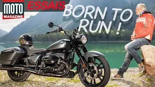 BMW R18 ROCTANE, de l'air dans les valises ▶︎ Essai Moto Magazine