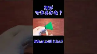 なにができるかな？クリスマスバージョン(3) What will it be? Christmas version #shorts
