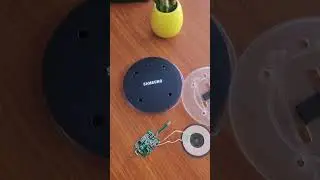 How To: Disassemble A Wireless Charger