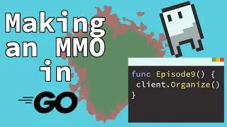 [Making an MMO] Episode 9 - Client/Server Rearchitecture