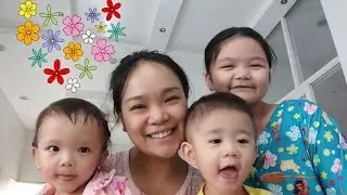 It's Robyn Here! Robyn Vlogs at Home (Aug 2022) - Yellow Yum