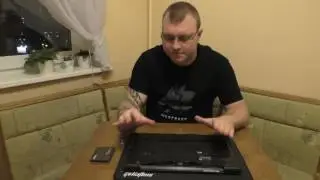Как заменить HDD в ноутбуке