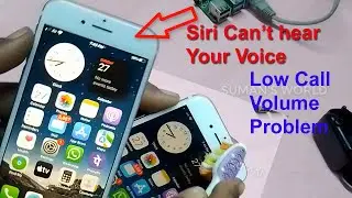 Siri and low call volume: Two common iPhone issues and how to fix them