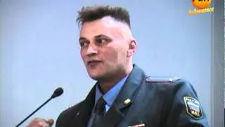 Новый начальник полиции в Буденновске