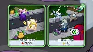Among Us - You Could STILL Get These Cosmicubes?? (Kind Of)