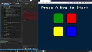 Simon Game - B4J WebApp