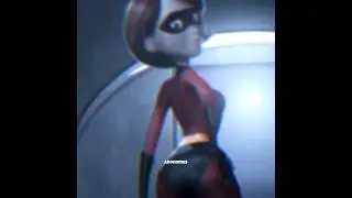 Elastigirl ( Helen Parr) | The incredibles - My mom is a baddie - Deli.