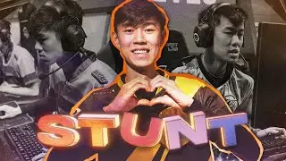 MY ESPORTS LORE - WHO IS STUNT??