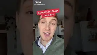 I Put Together A Free Rental Excel Sheet!