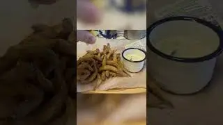 А вы пробовали такую корюшку?