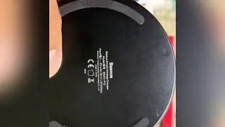 Беспроводная зарядка Vectra c