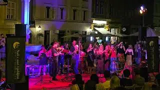 Soteska Pop Up Band, Ljubljana, 24.8.2024