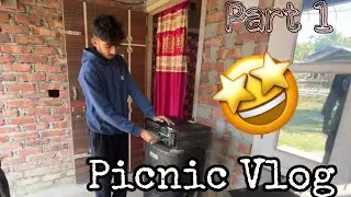 Picnic Vlog Part-1 ❤️‍🩹 // 2026 Picnic 🤩 // Vlogs Assam 