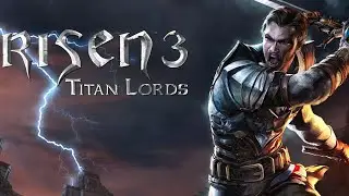 Марафончик: Risen 3 (день третий, точно угарный)