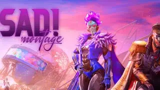 TDM SNiPER BEST MONTAGE PUBG MOBILE || XXXTENTACION -SAD ..