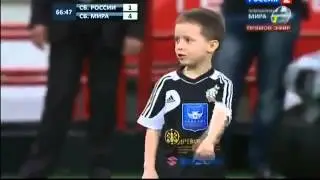 Самый красивый гол в истории мирового футбола!