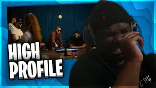 Nafe Smallz - High Profile ft. Rimzee (Official Music Video) (REACTION)