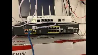 Dreytek Vigor 2862 Series VDSL/ADSL Router Firewall