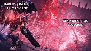 Taking out CEL 240 but I'm BARELY QUALIFIED (Armroed Core 6)