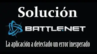 Solucion Battle.Net 
