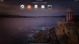 Gnome Tweak Tool in Ubuntu 17.10