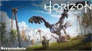 Horizon Zero Dawn 