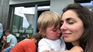 ДЕНЬ РОЖДЕНИЕ МАРУСИ / часть 2