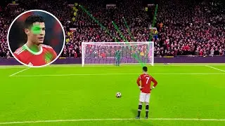 Legendary Penalty Moments