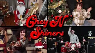 Chey 'N' Shiners - Vive le vent