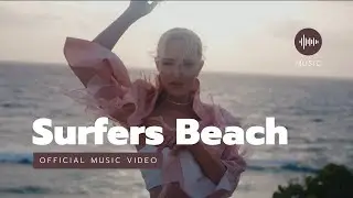 Janne Saar - Surfers Beach (Official Music Video)