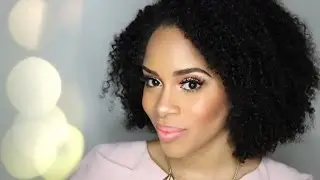GLITTER GLAM MAKEUP TUTORIAL