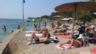 Kolovare beach (Zadar)